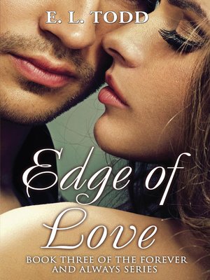 cover image of Edge of Love